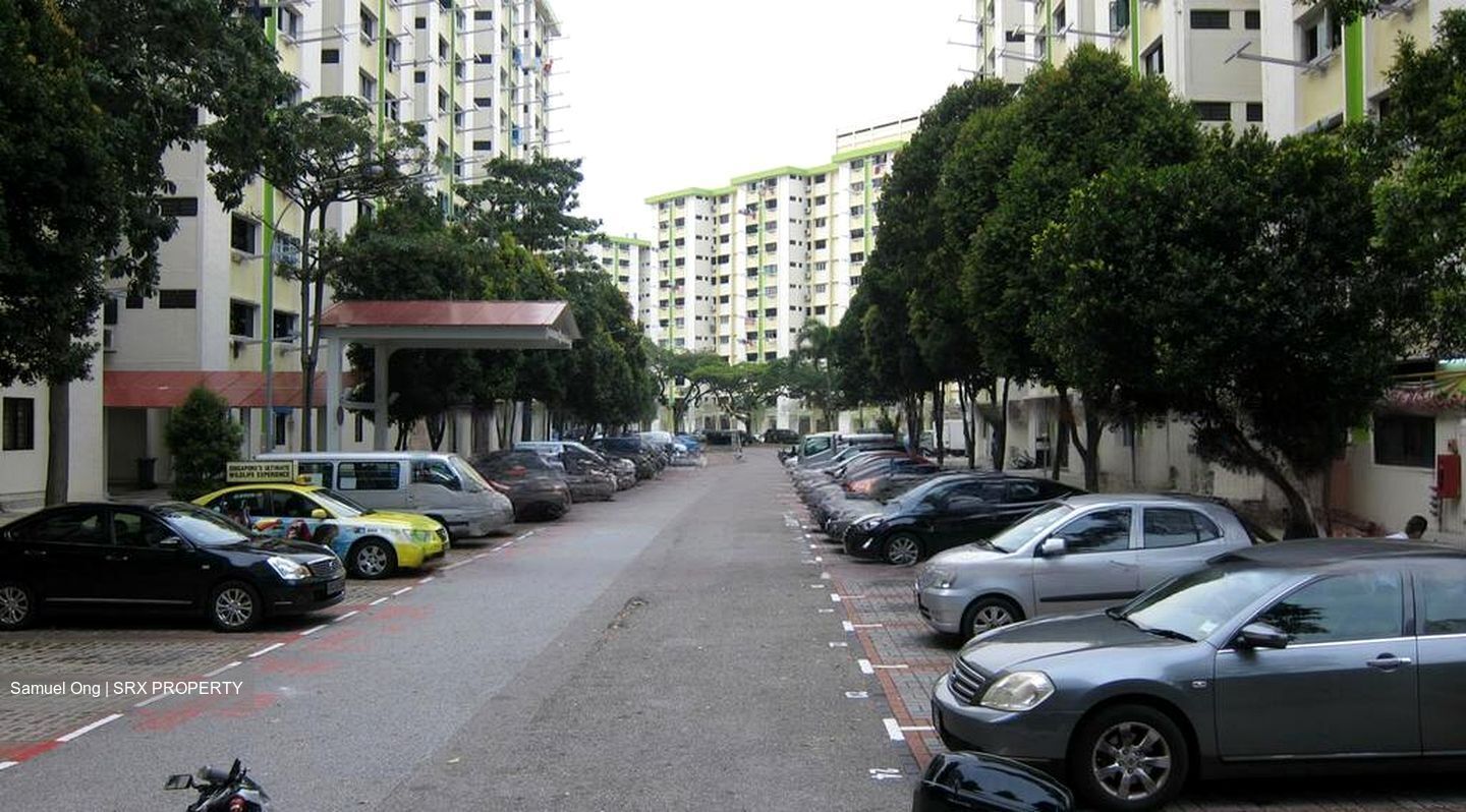 Clementi West Street 2 (D5), Retail #454321241